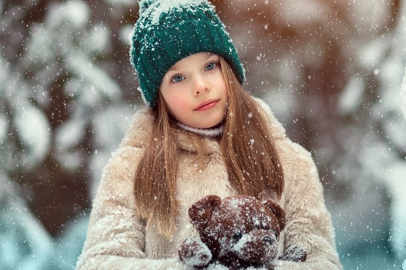 Снег в февралеphoto preview