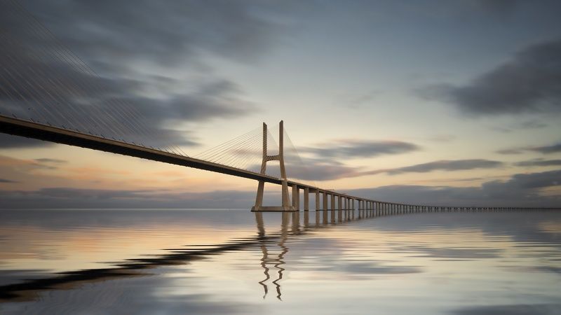 Ponte Vasco Da Gama IIIphoto preview