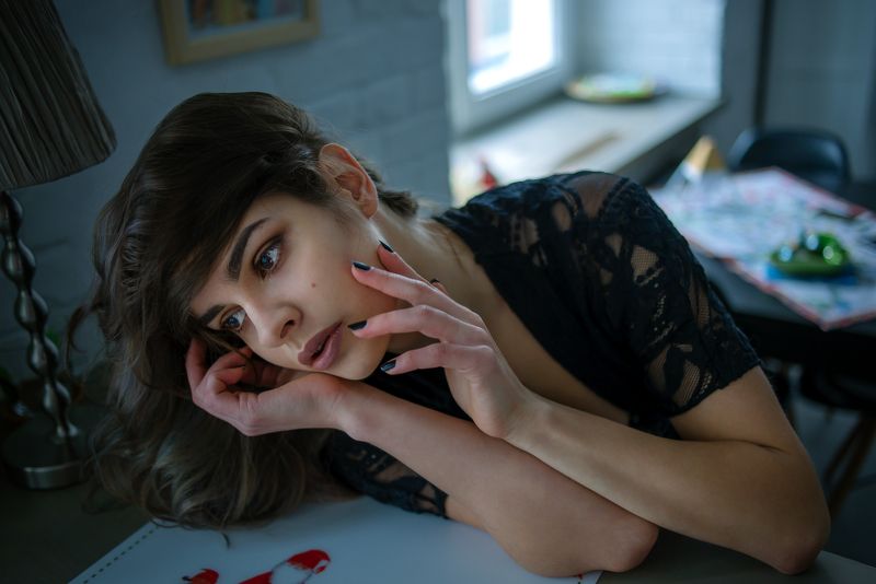 Portrait series / 1 / Karinaphoto preview