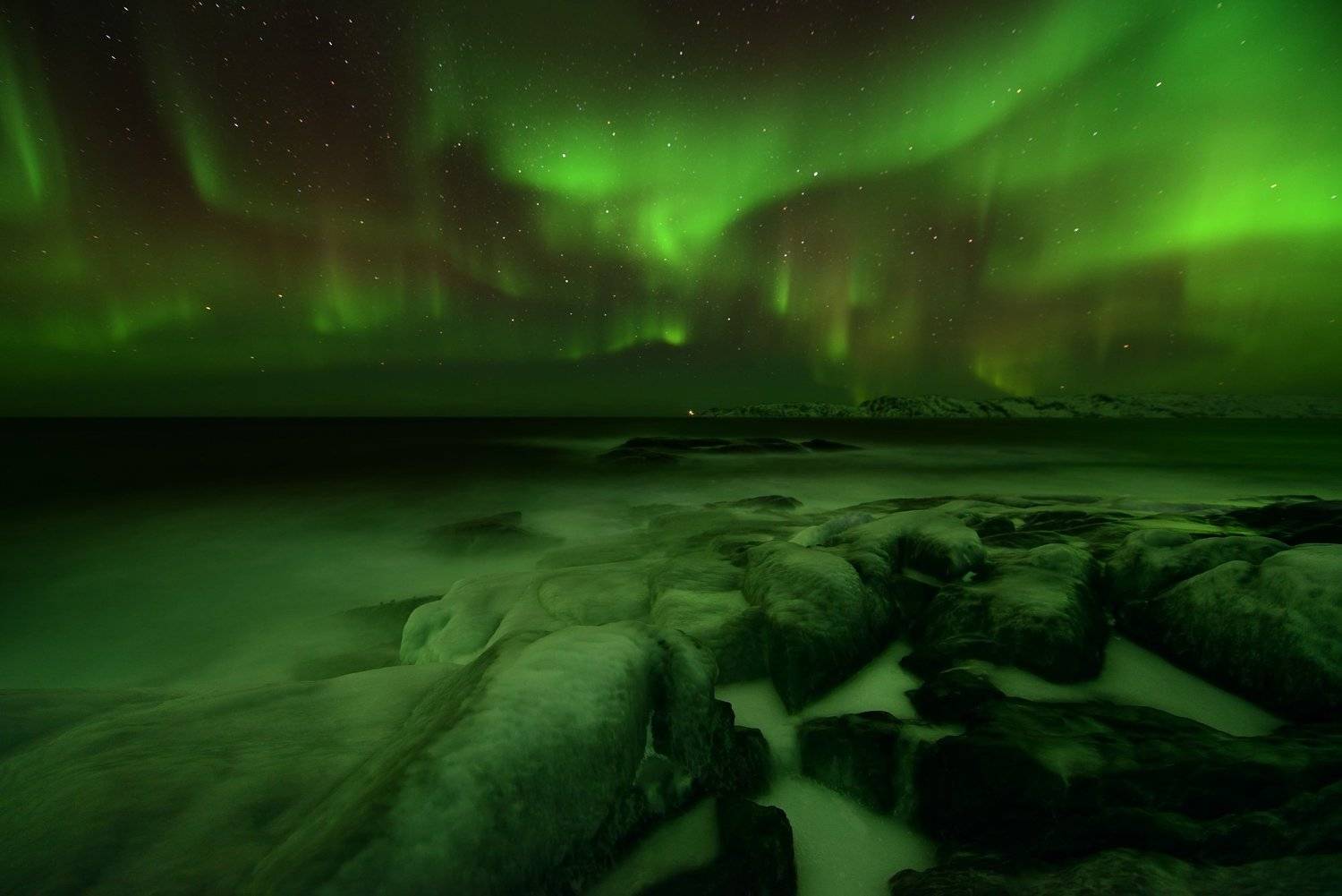 Южный берег Северного Ледовитого.... Автор: Максим Евдокимов (phototourtravel.ru) , Максим Евдокимов (phototourtravel.ru)