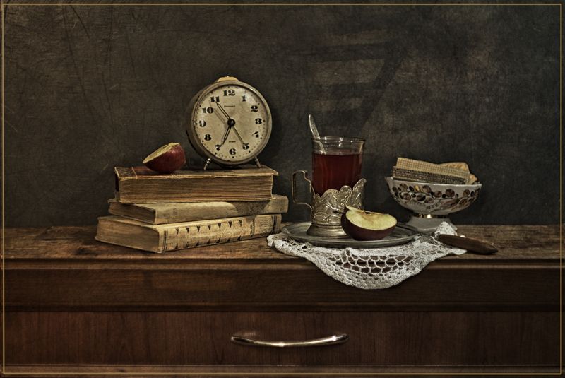 Про вечерний чайphoto preview