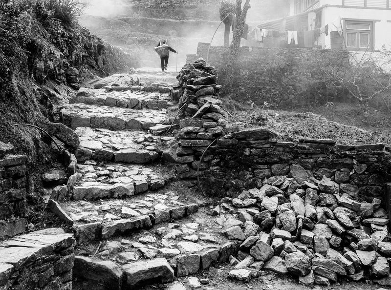 Trekking in Eastern Himalayasphoto preview