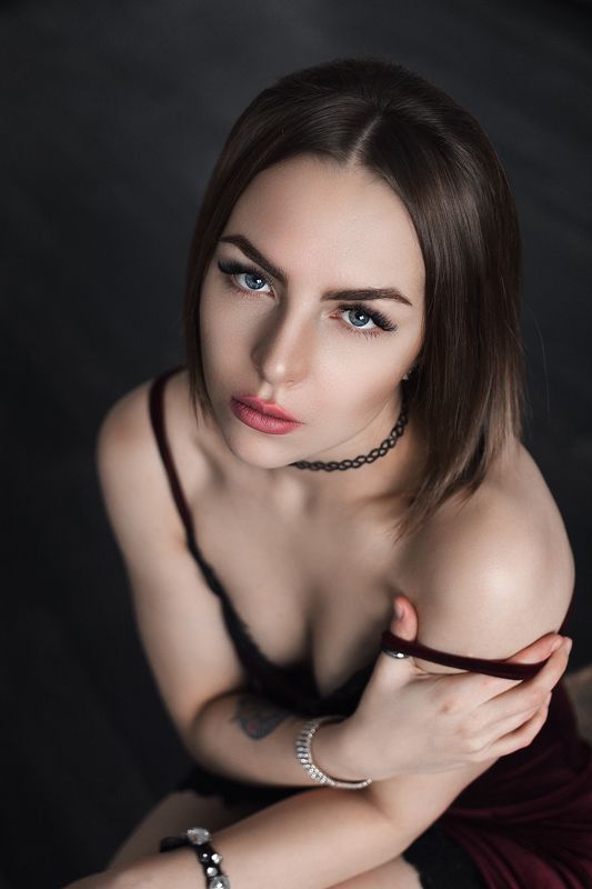 портрет, модель, естественный свет Lindaphoto preview