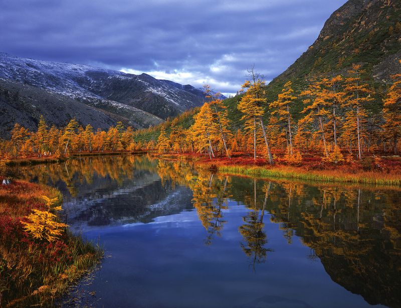 фото, сергея, халанского ПЕЙЗАЖИ КОЛЫМЫphoto preview