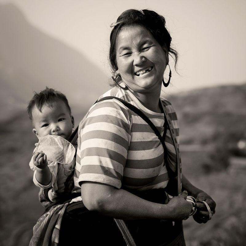 SA PA-WIETNAMphoto preview