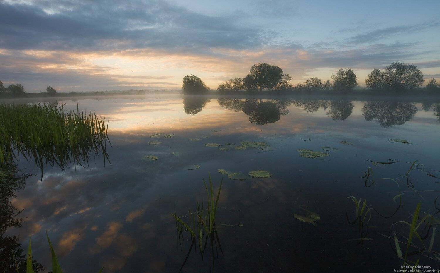 дубна, наукоград, подмосковье, россия, пейзаж, пейзажи, вода, солнце, отражение, рассвет, красота, природа, весна, погода, canon dubna, naukograd, moscow, russia, landscape, water, sun, reflection, dawn, beauty, nature, spring, weather, Андрей Олонцев