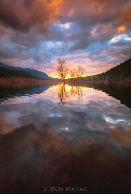 sunset Lonelinessphoto preview