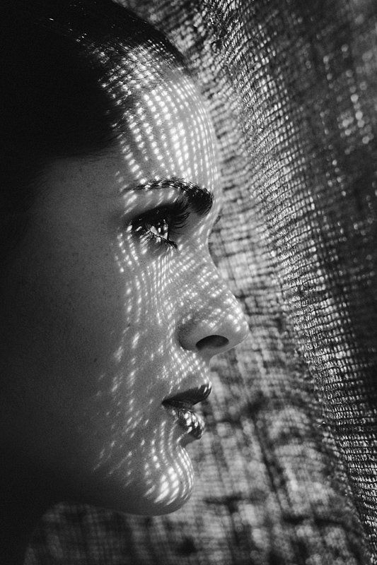 summer, daze, bw, лето, солнце, взгляд, чб, Summer Dazephoto preview