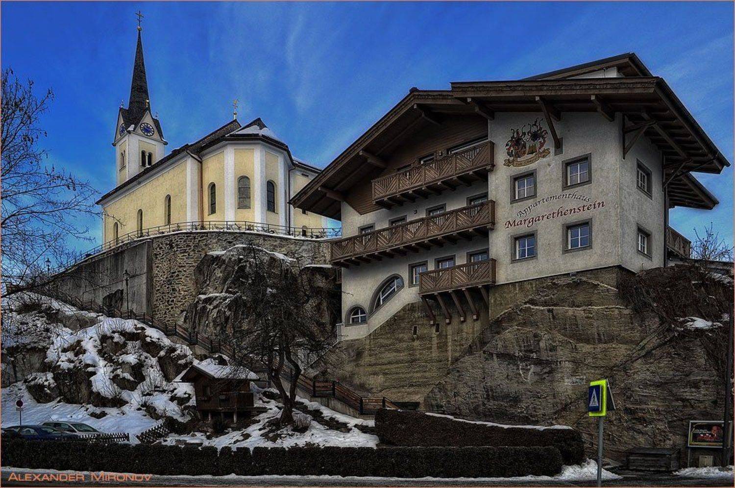 , Александр Миронов