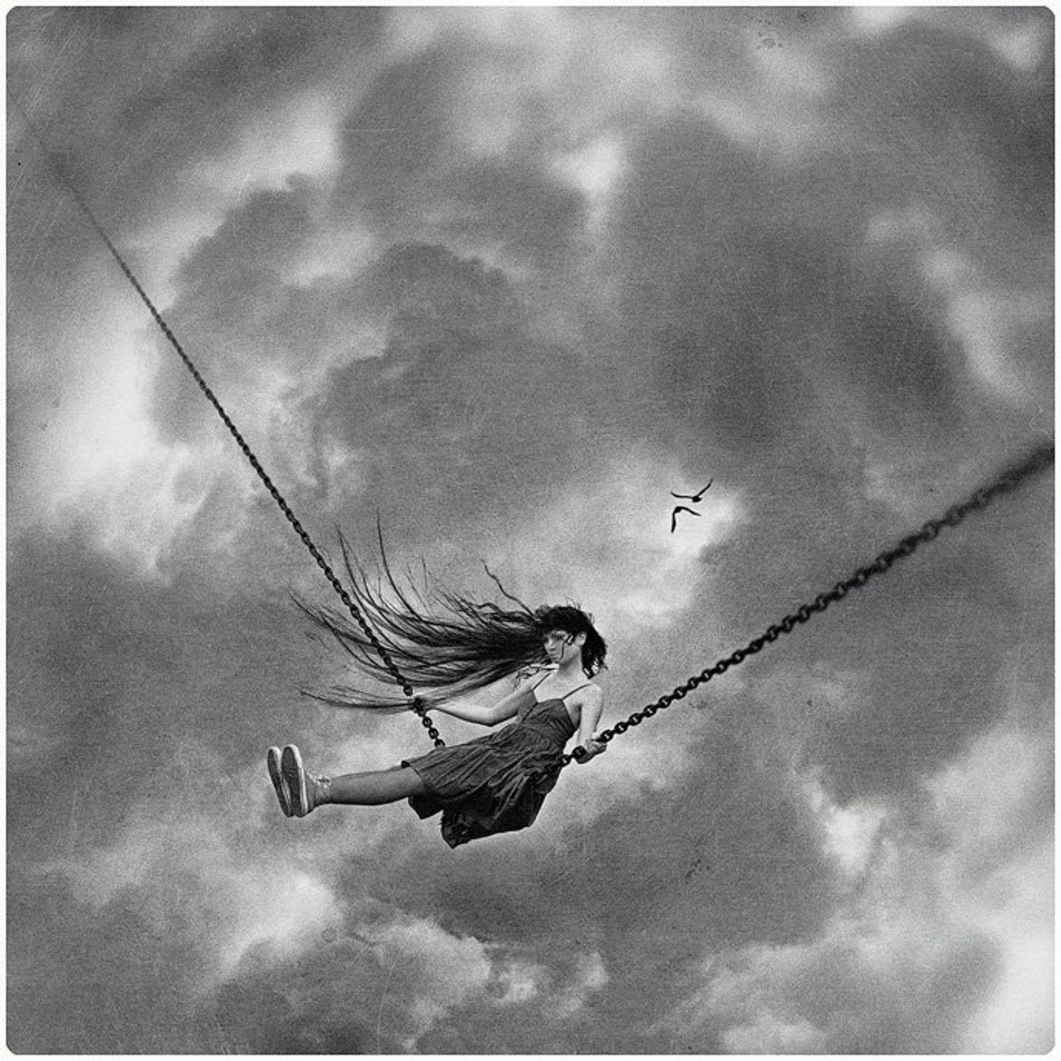 Поднебесность. Автор: Тём Данилин , Тём Данилин