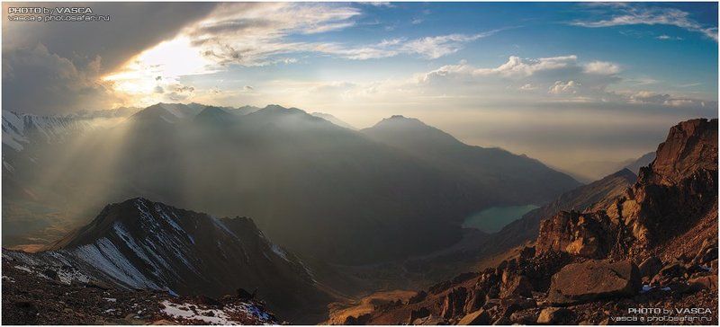 kazakhstan, photosafri, light, tien-shan, almaty, казахстан, фотосафари, тянь-шань, алатау, алматы Ray Tracephoto preview