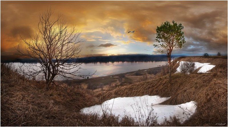 Апрельphoto preview