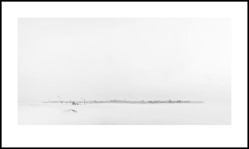 санкт-петербург, россия, туман, город, панорамы, борис иткин, boris itkin Васильевский остров.photo preview