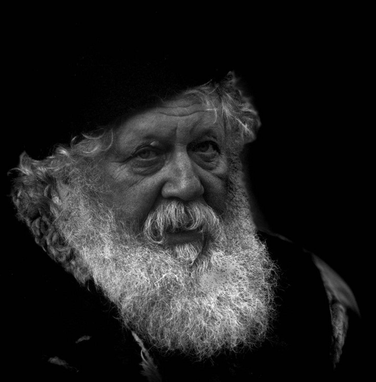 Арбатский старожил. Автор: Myhey , Myhey