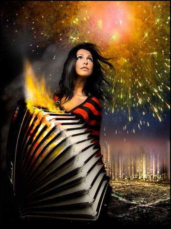 Show Must Go Onphoto preview