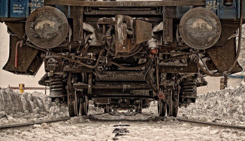 железная, дорга Про ж/дphoto preview