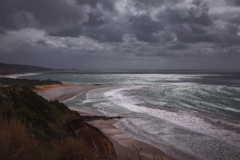 Затишье перед грозой.photo preview