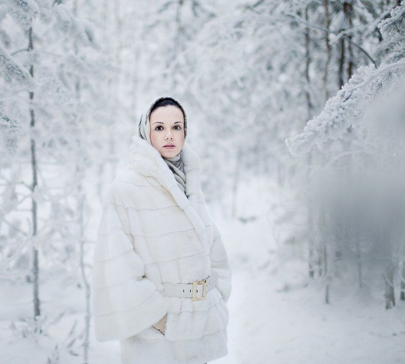 Зима и Мэриphoto preview