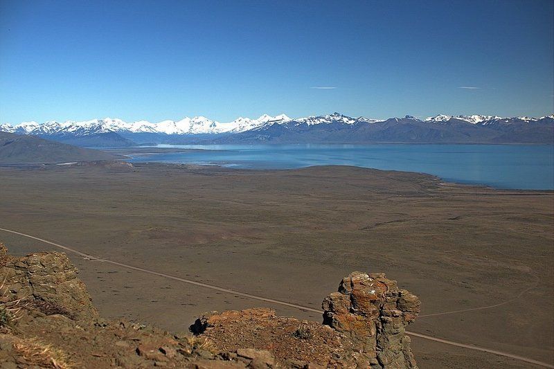 долина, пейзаж, камни Время собирать камниphoto preview