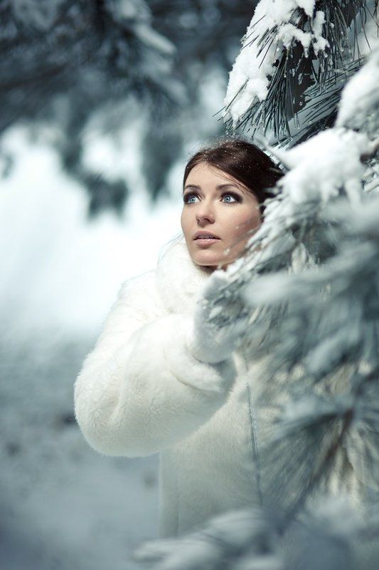 зимняя...photo preview