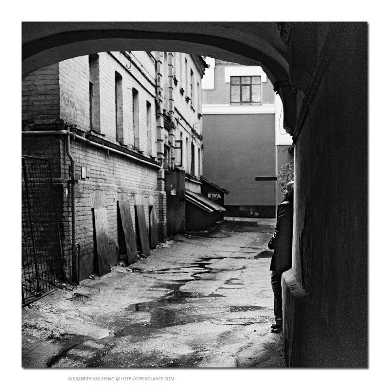 Alone...photo preview