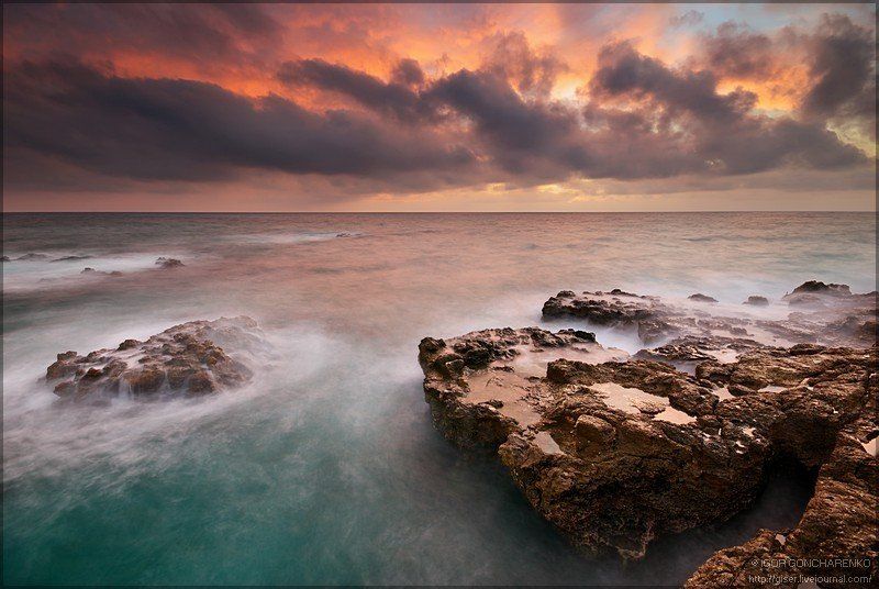 пейзаж, море, крым, фотография, Перед штормомphoto preview
