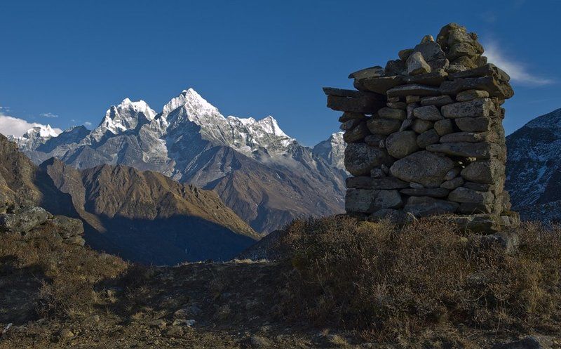 Страна Гималаи. Thamephoto preview