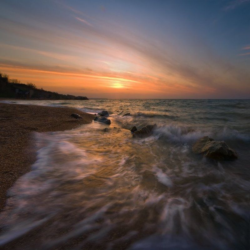 Глоток Азовского рассветаphoto preview