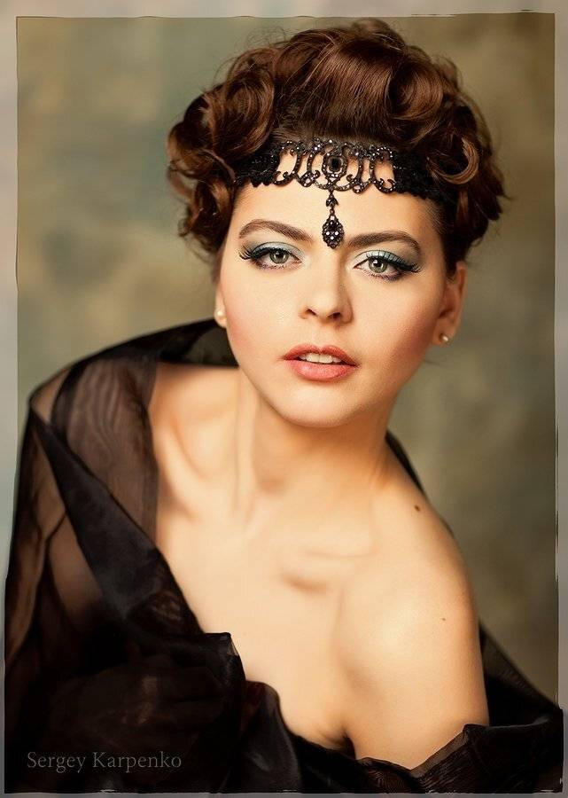 Анна. Автор: Aleetet loft-photo , Aleetet loft-photo