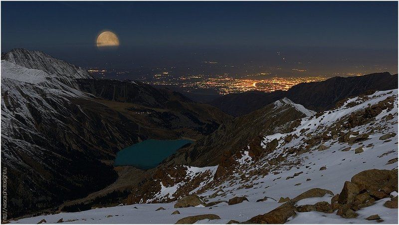 photosafari, kazakhstan Там Луны не бывает...photo preview