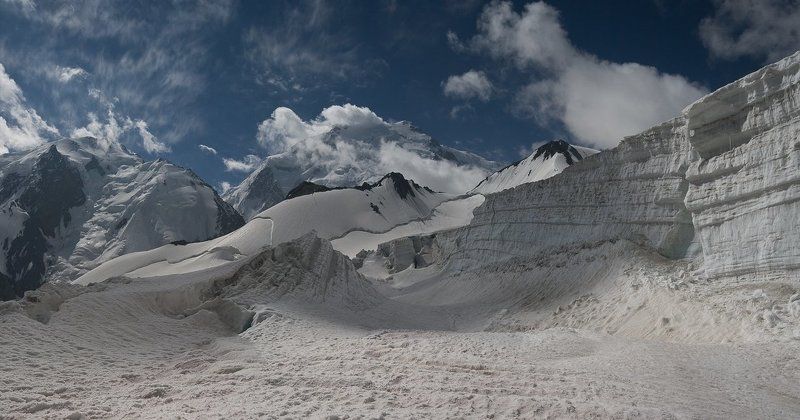 край, где шумят лавины Такой разный Памирphoto preview