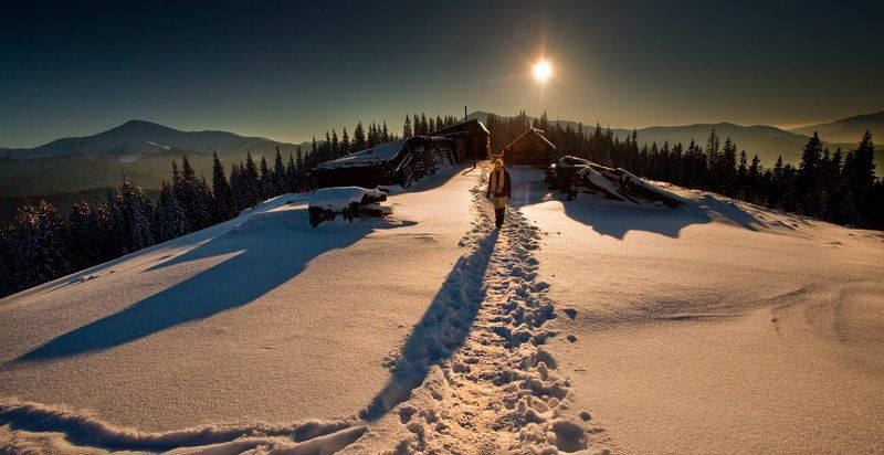 Вечер на Кукулеphoto preview