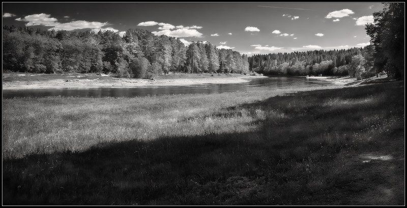 лето, василево, тверца, пейзаж ***photo preview