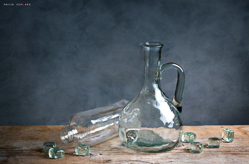 стекло, натюрморт, предметы Стекляшкиphoto preview