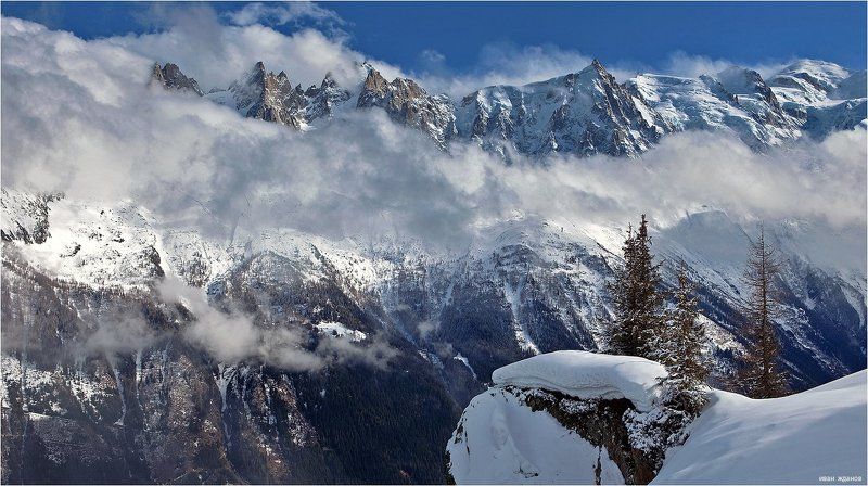 горы, альпы Альпийскаяphoto preview