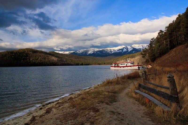 байкал, чивыркуйский залив, пейзаж, природа, путешествия Чивыркуйский заливphoto preview