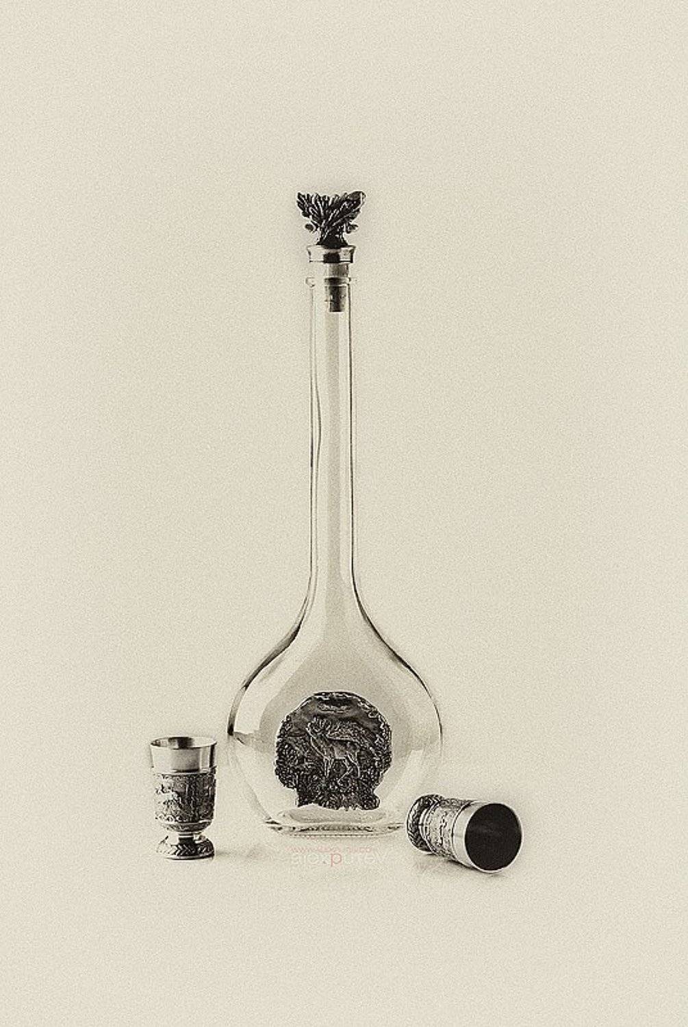 *****. Автор: Александр Путев предметка, натюрморт, стекло, Александр Путев