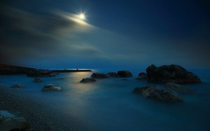 восход луныphoto preview