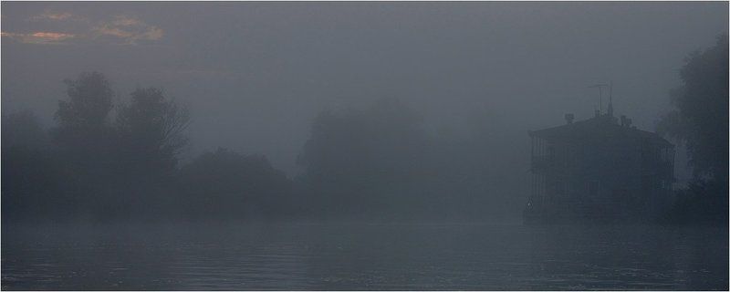 Старый дебаркадерphoto preview