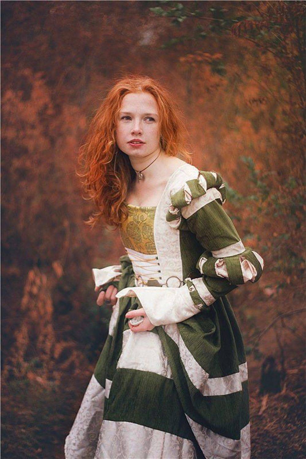 Тима. Автор: Nastya_Vasiliuk девушка, осень, 2010, Nastya_Vasiliuk