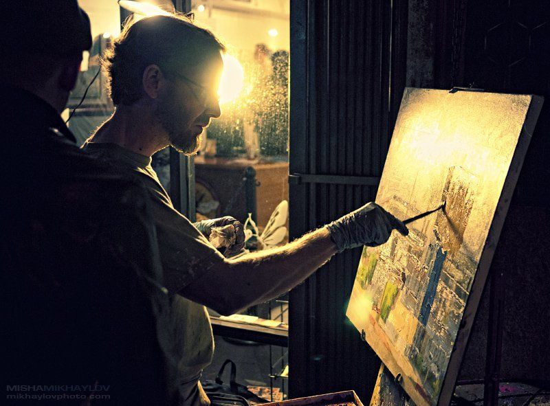 Artist фото превью