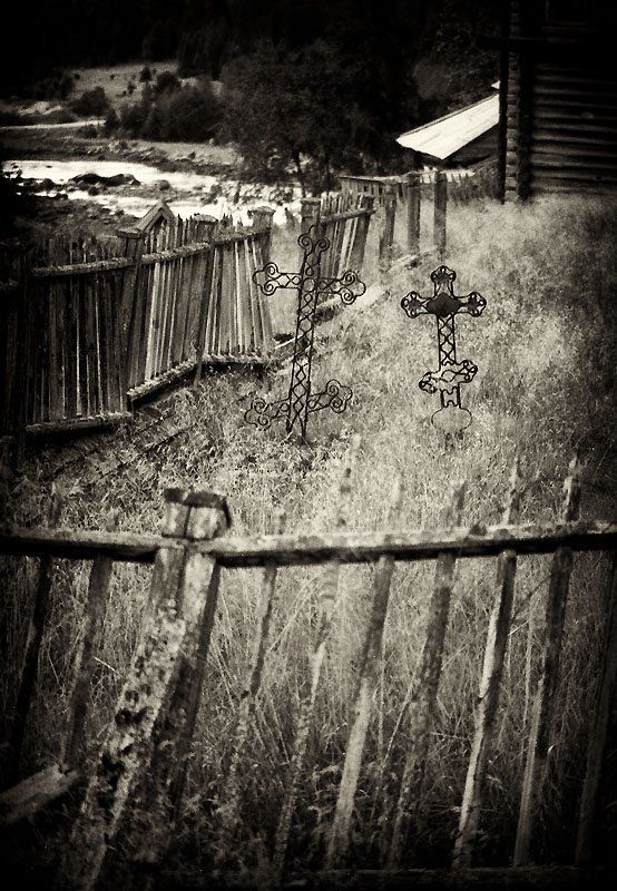 Погост...photo preview