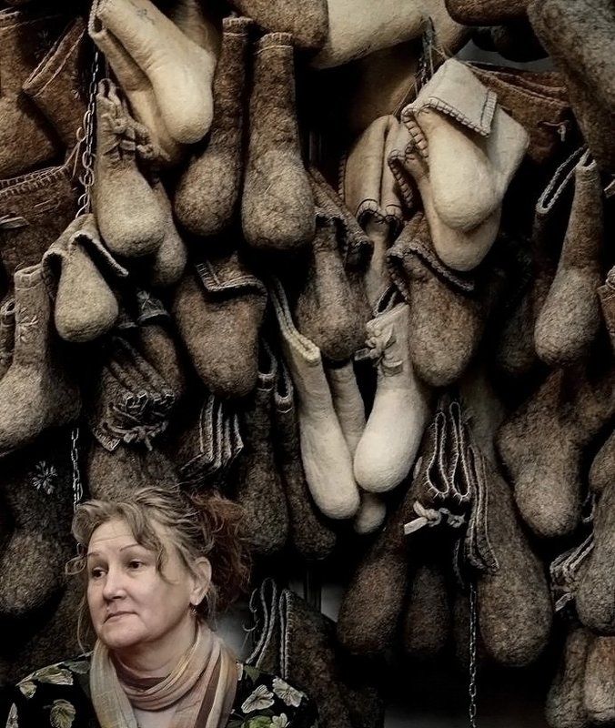 Ну и что, что скоро весна ...photo preview