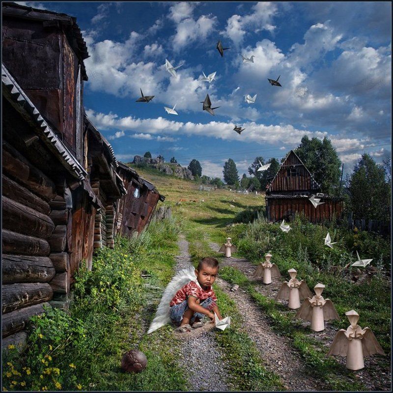 Я вам не верю, или бои местного значения ...photo preview