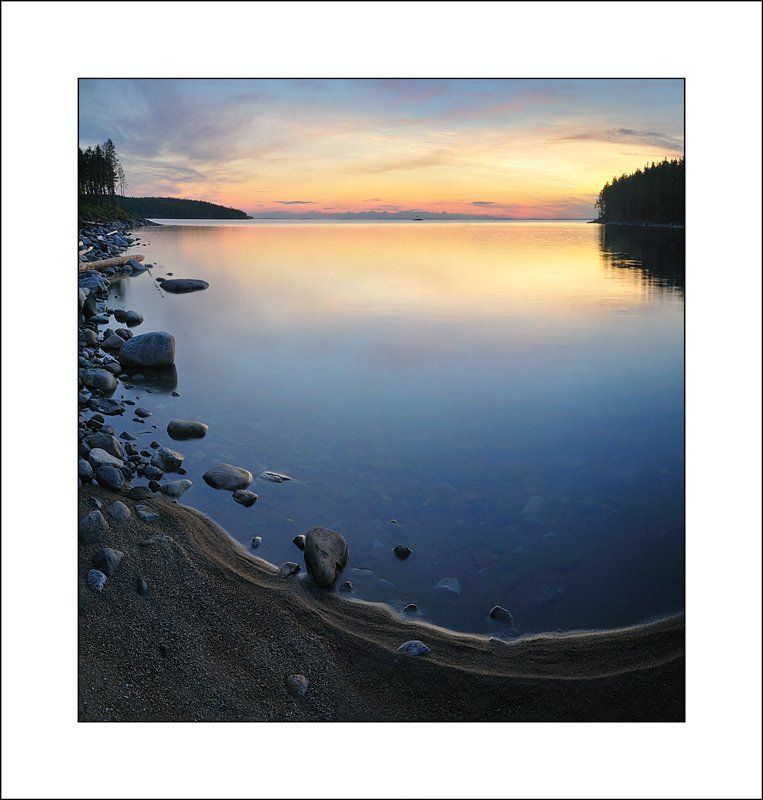 Ночи Карелииphoto preview