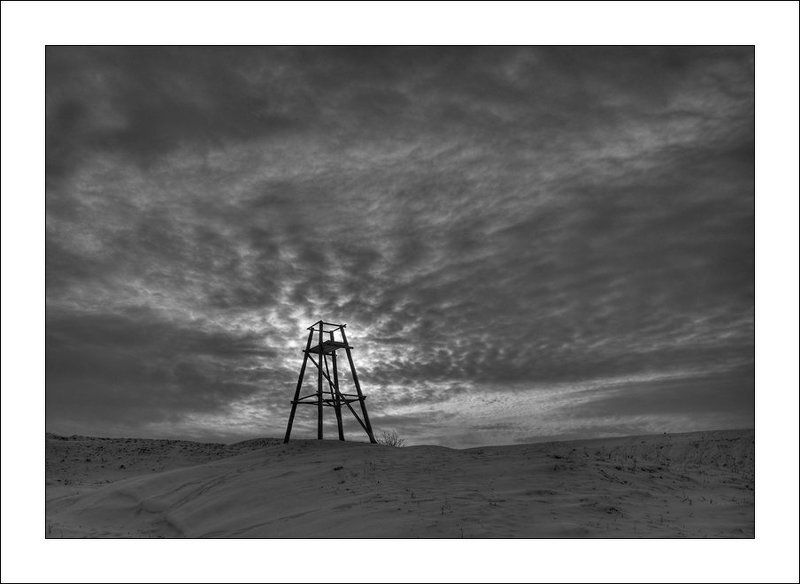 The Forgotten Sentinel.photo preview