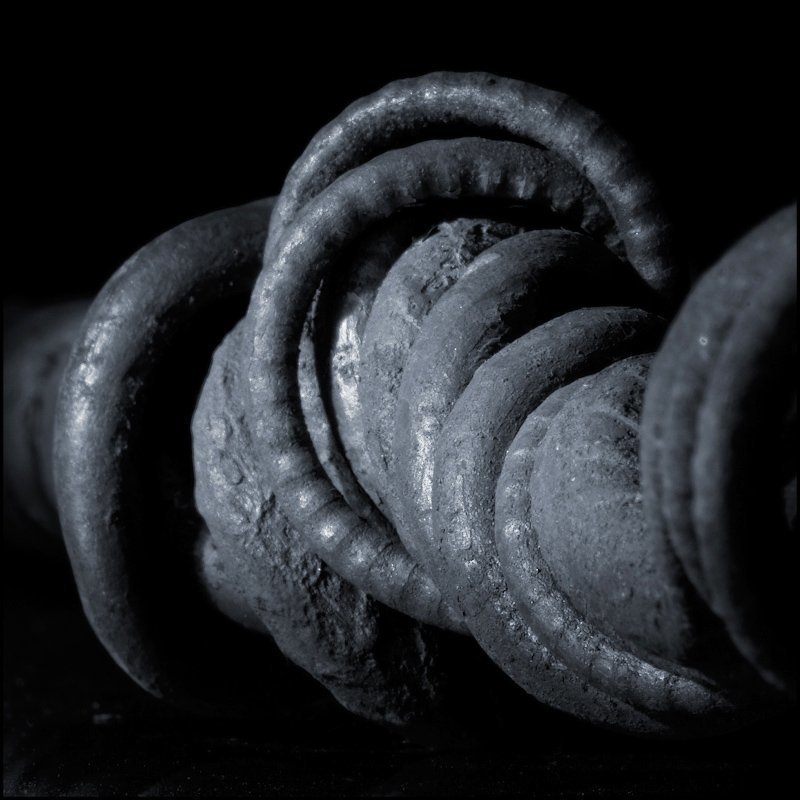 железо, ковка, пластика Железные выкрутасыphoto preview