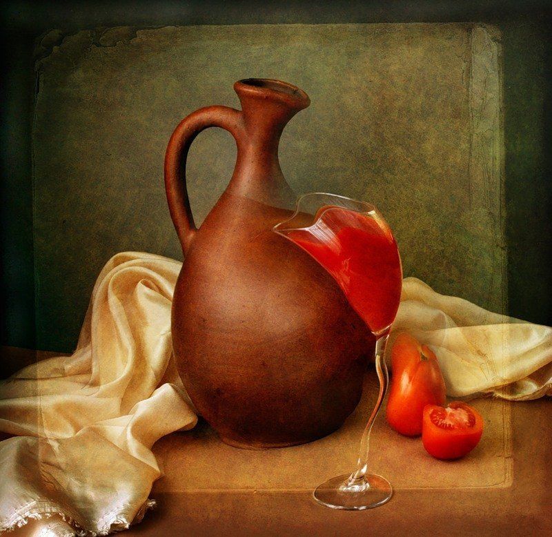 Весёлый кувшинчик..photo preview