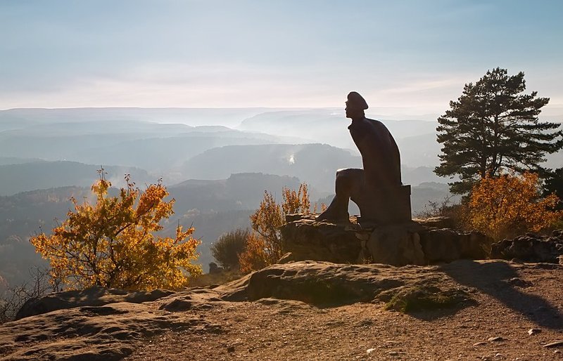 горы, лермонтов, кавказ Голубые мечтыphoto preview