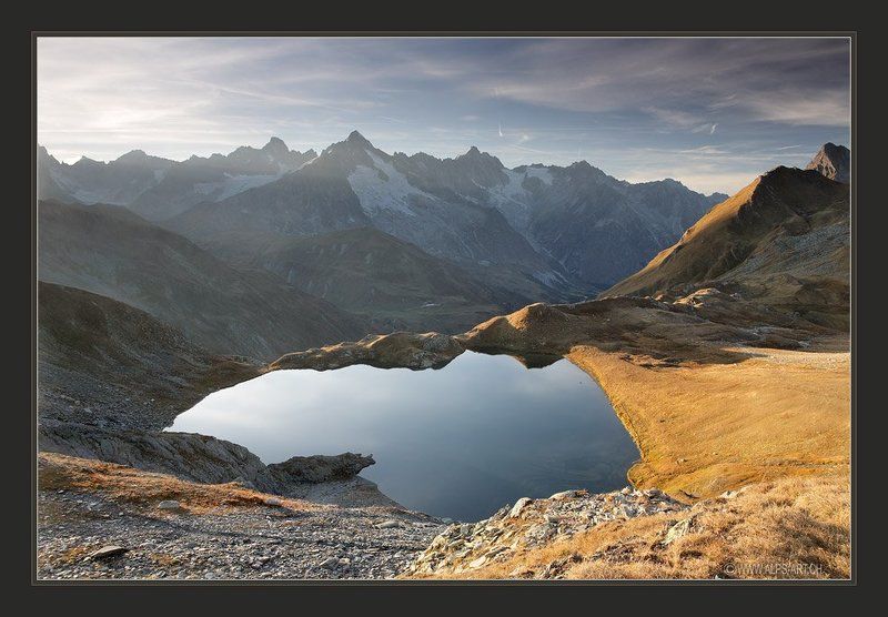У сердца гор фото превью